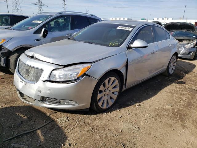 BUICK REGAL 2011 w04g05gv9b1048472