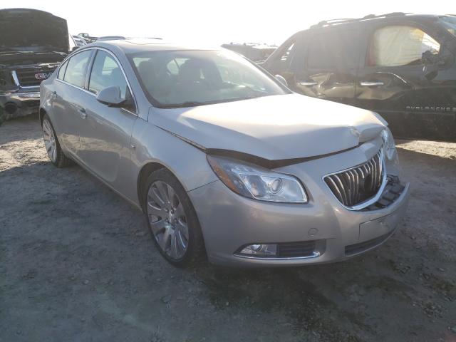 BUICK REGAL CXL 2011 w04g05gv9b1050559