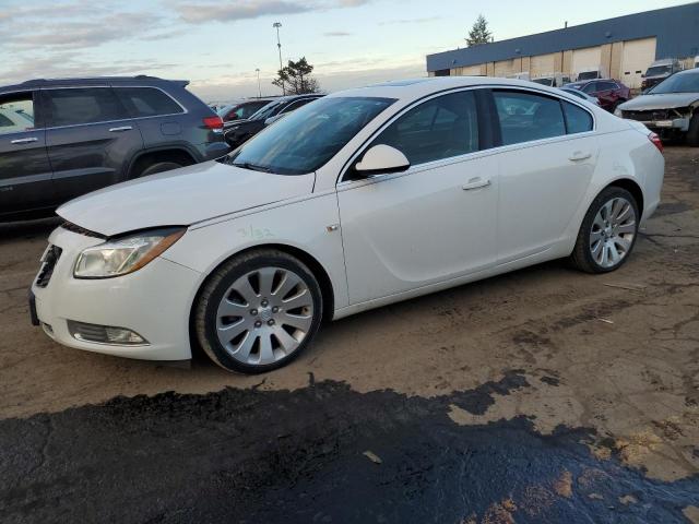 BUICK REGAL 2011 w04g05gv9b1118438