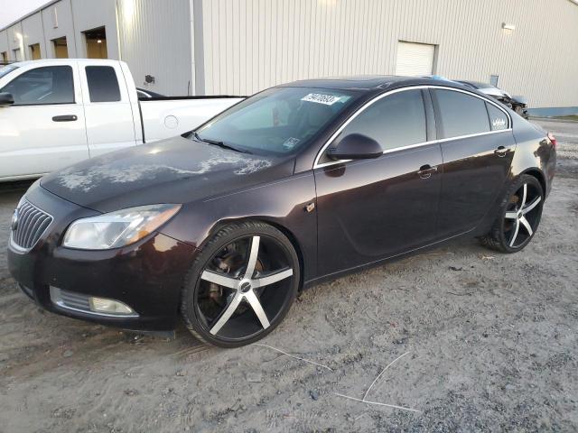 BUICK REGAL 2011 w04g05gvxb1135278