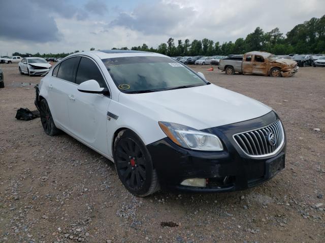 BUICK REGAL CXL 2011 w04g05gvxb1137449