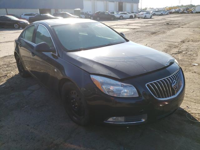 BUICK REGAL CXL 2011 w04g05gvxb1138780