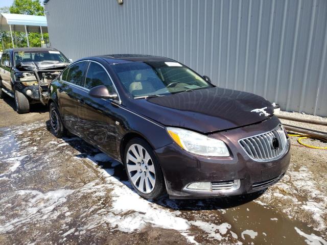 BUICK REGAL CXL 2011 w04g15gv0b1059955