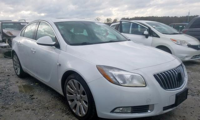 BUICK REGAL 2011 w04g15gv0b1064833