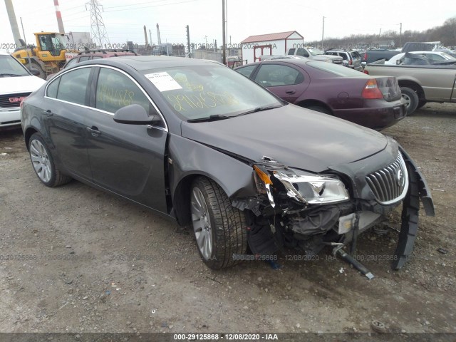 BUICK REGAL 2011 w04g15gv0b1129096