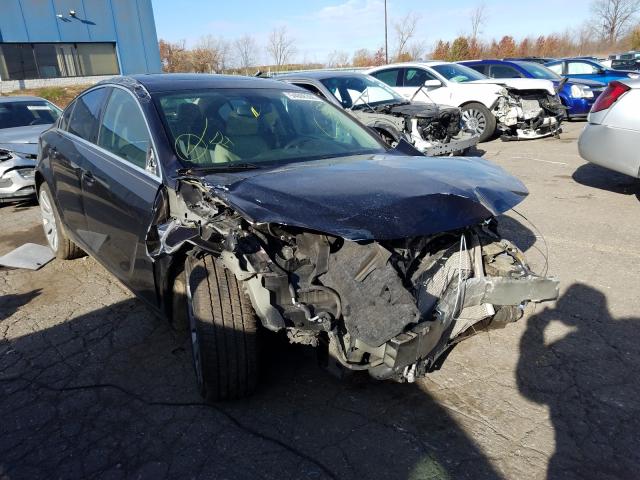 BUICK REGAL CXL 2011 w04g15gv0b1139580