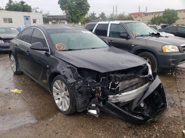 BUICK REGAL CXL 2011 w04g15gv1b1041223