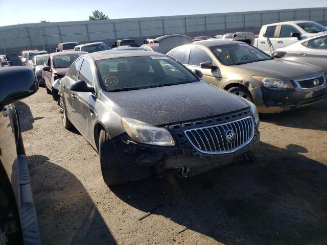 BUICK REGAL CXL 2011 w04g15gv1b1055221