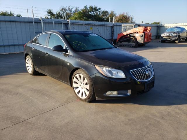 BUICK REGAL CXL 2011 w04g15gv1b1061598