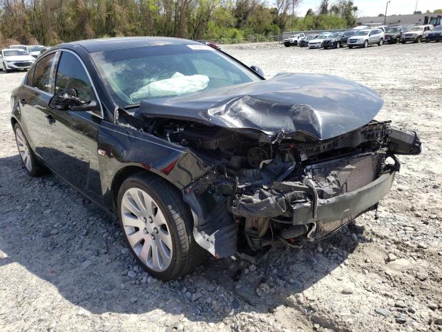 BUICK REGAL CXL 2011 w04g15gv1b1068292