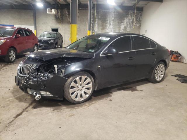 BUICK REGAL CXL 2011 w04g15gv1b1078031