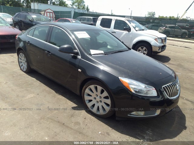 BUICK REGAL 2011 w04g15gv2b1043837