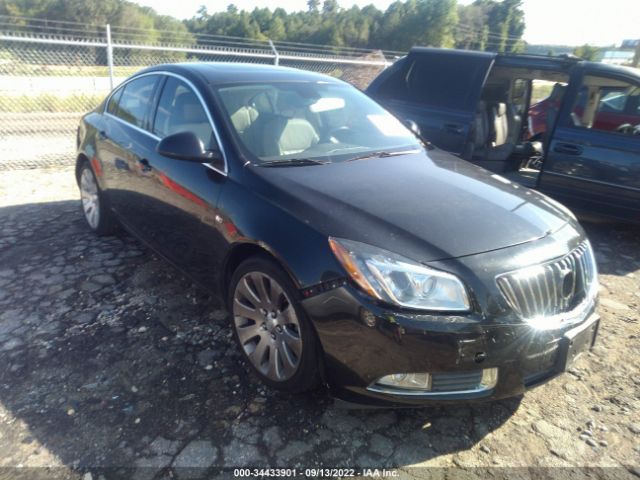 BUICK REGAL 2011 w04g15gv2b1046219