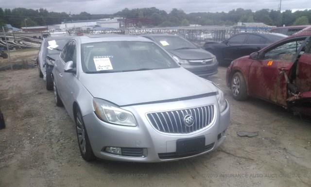 BUICK REGAL 2011 w04g15gv2b1055552