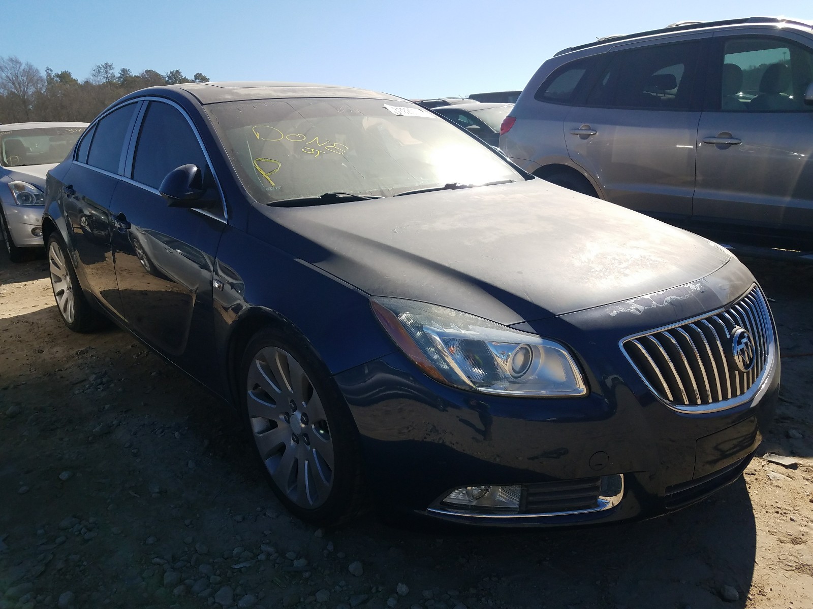 BUICK NULL 2011 w04g15gv2b1056958