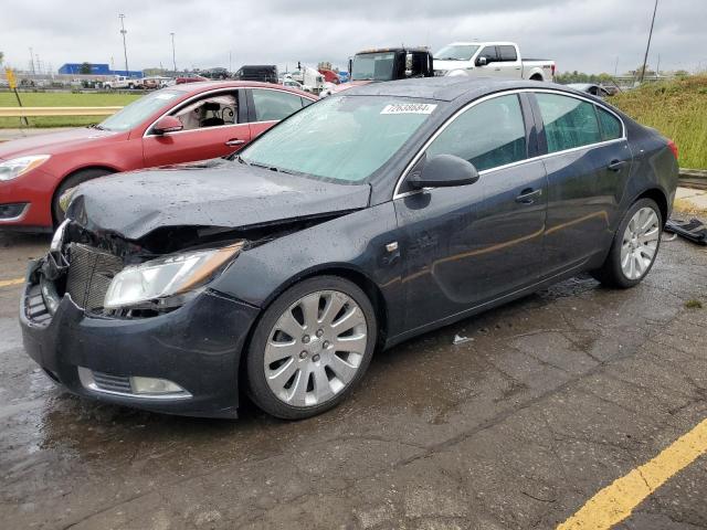 BUICK REGAL CXL 2011 w04g15gv2b1068799