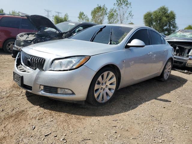 BUICK REGAL CXL 2011 w04g15gv2b1070178