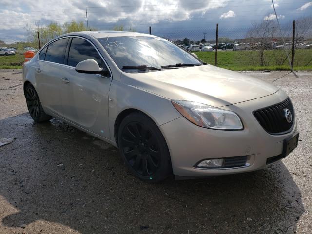 BUICK REGAL CXL 2011 w04g15gv2b1078734