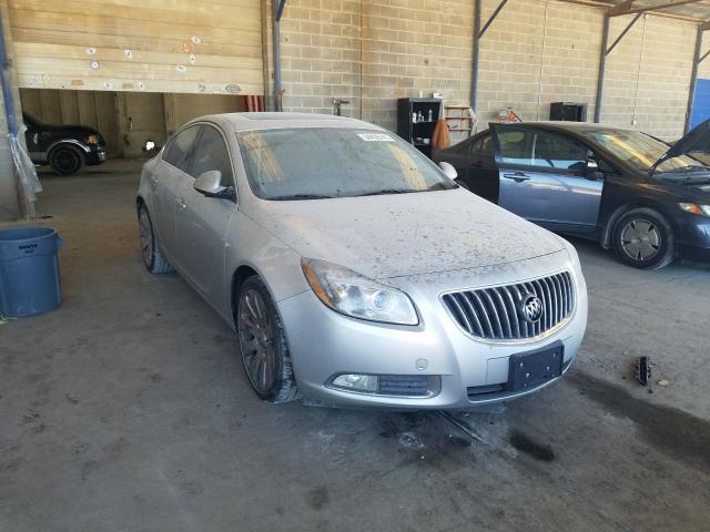 BUICK REGAL CXL 2011 w04g15gv2b1114650