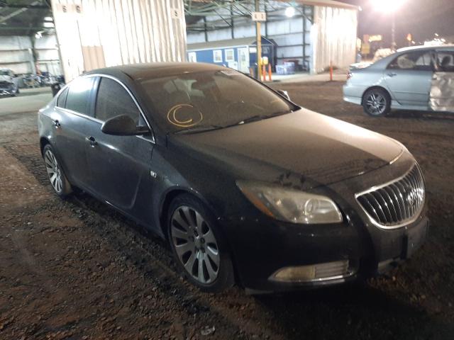 BUICK REGAL CXL 2011 w04g15gv2b1140343