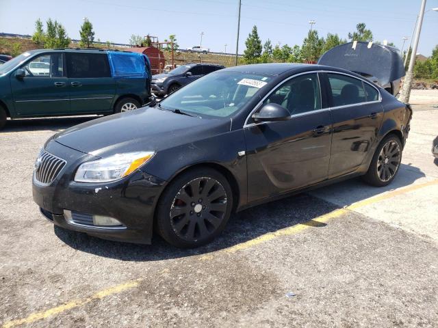 BUICK REGAL CXL 2011 w04g15gv3b1052305