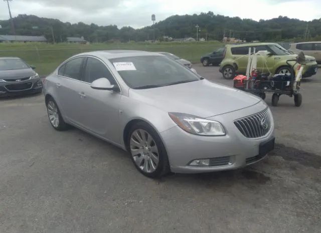 BUICK REGAL 2011 w04g15gv3b1061196