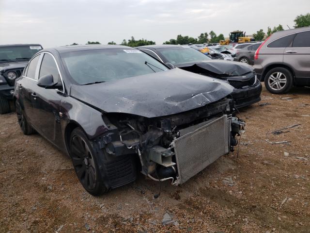 BUICK REGAL CXL 2011 w04g15gv3b1066995