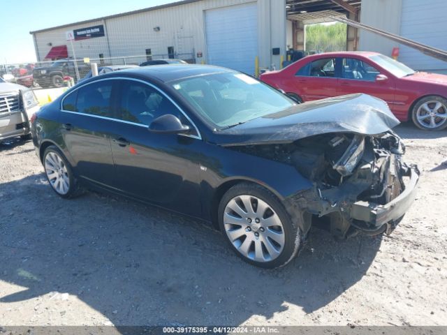 BUICK REGAL 2011 w04g15gv3b1080377