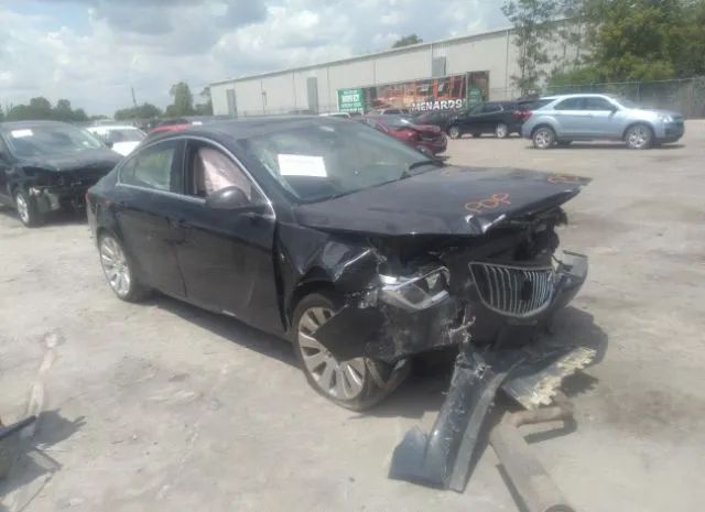 BUICK REGAL 2011 w04g15gv3b1094523