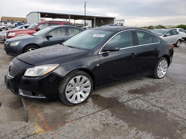 BUICK REGAL CXL 2011 w04g15gv3b1103933