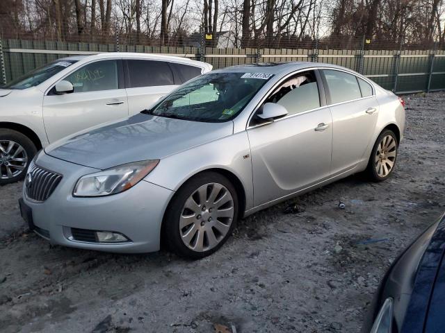 BUICK REGAL 2011 w04g15gv3b1109005