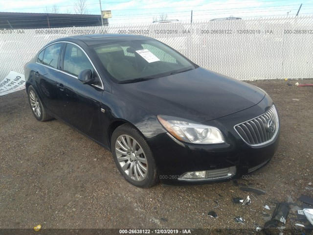 BUICK REGAL 2011 w04g15gv3b1141484