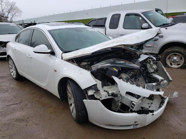 BUICK REGAL CXL 2011 w04g15gv4b1044908