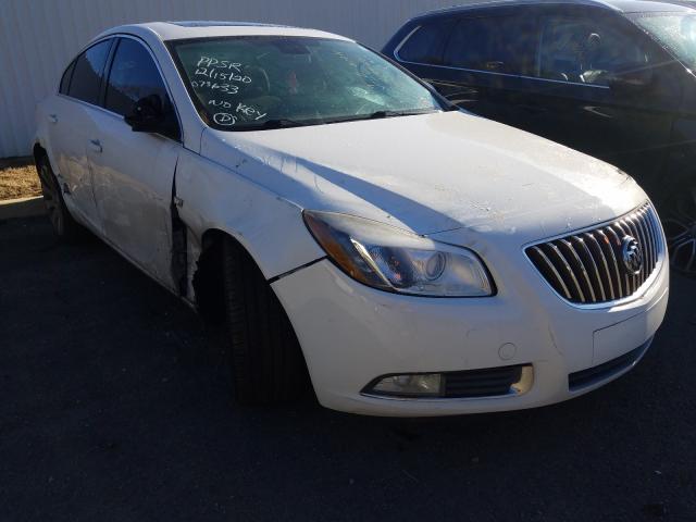 BUICK REGAL CXL 2011 w04g15gv4b1073633