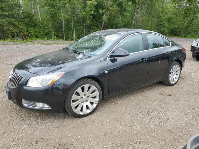 BUICK REGAL CXL 2011 w04g15gv4b1079982