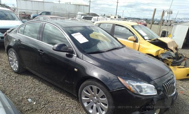 BUICK REGAL 2010 w04g15gv4b1082039