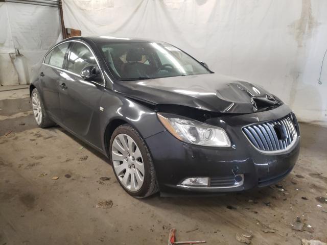 BUICK REGAL CXL 2011 w04g15gv4b1085135