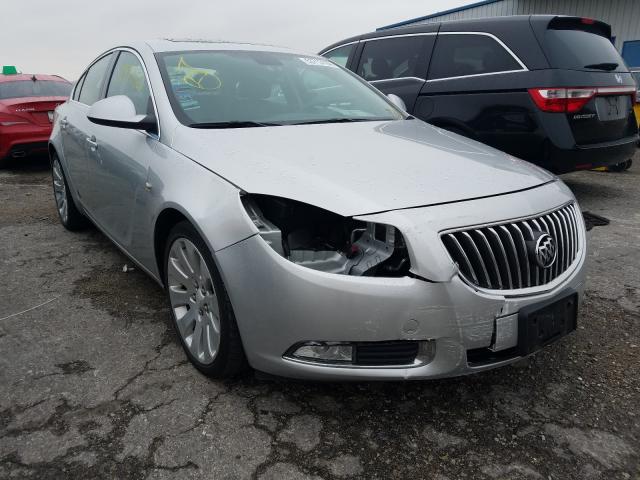 BUICK REGAL CXL 2011 w04g15gv4b1099617