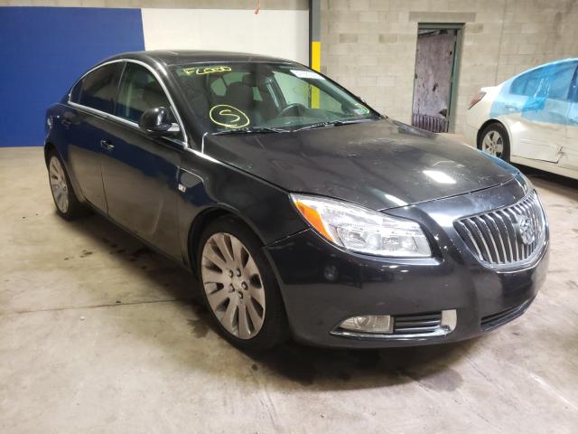 BUICK REGAL CXL 2011 w04g15gv4b1114939