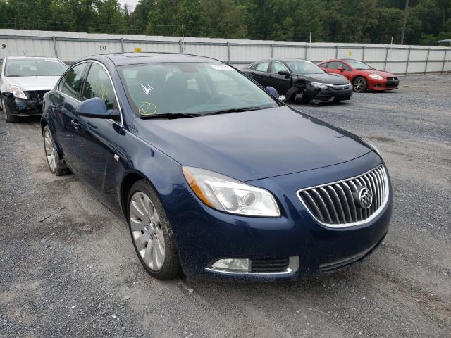 BUICK REGAL CXL 2011 w04g15gv4b1118943