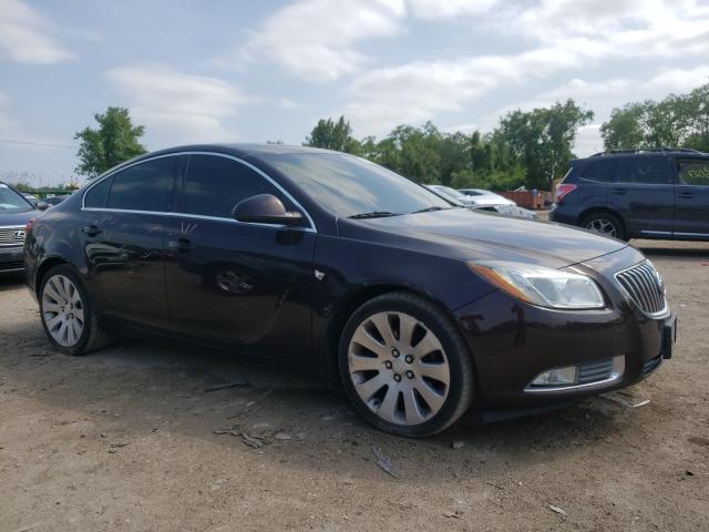 BUICK REGAL CXL 2011 w04g15gv4b1136570