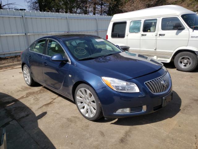 BUICK REGAL CXL 2011 w04g15gv5b1029916