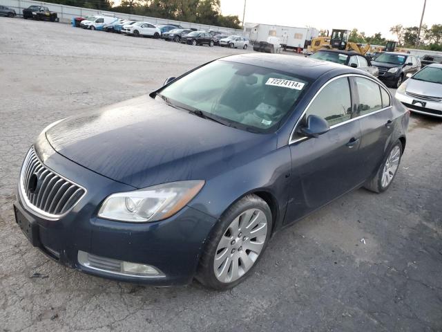 BUICK REGAL CXL 2011 w04g15gv5b1044223