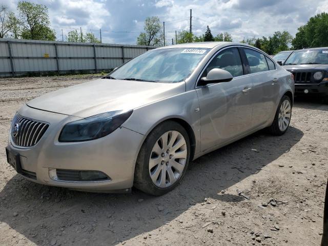 BUICK REGAL 2011 w04g15gv5b1057036