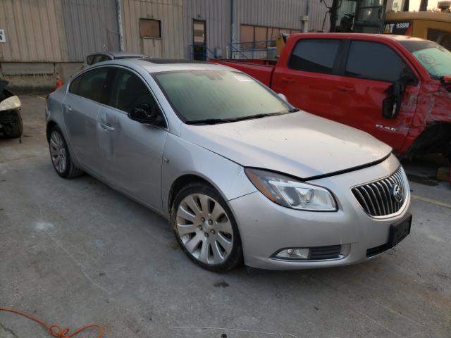 BUICK REGAL CXL 2011 w04g15gv5b1059837