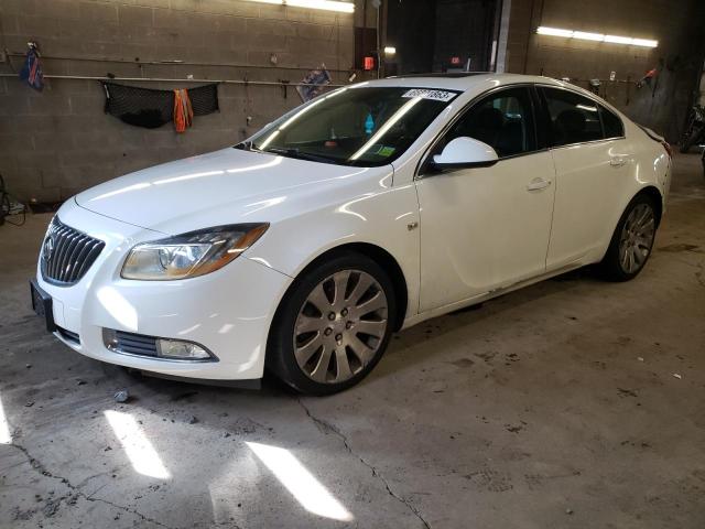 BUICK REGAL 2011 w04g15gv5b1060535