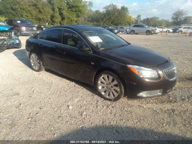 BUICK REGAL 2011 w04g15gv5b1072605