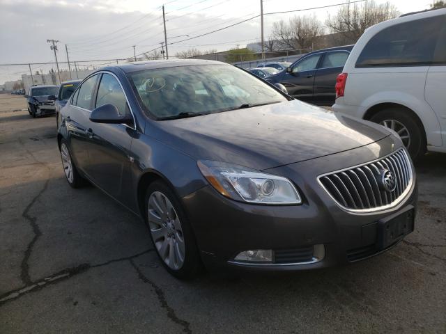 BUICK REGAL CXL 2011 w04g15gv5b1086052