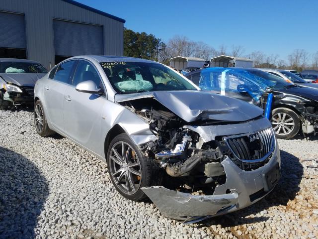 BUICK REGAL CXL 2011 w04g15gv5b1092997