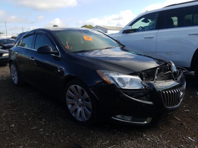 BUICK REGAL CXL 2011 w04g15gv5b1117767